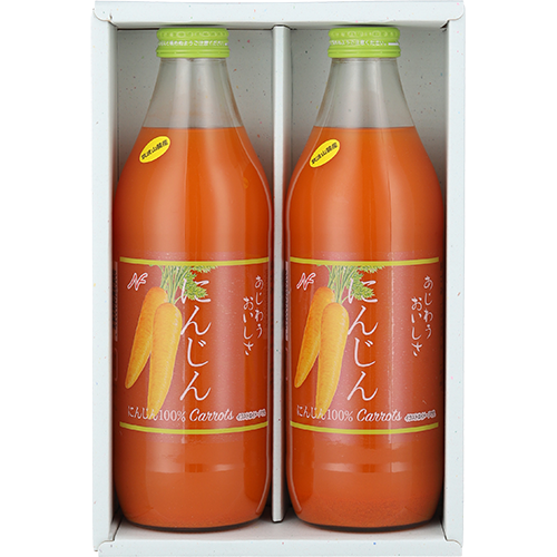 ギフトボックス2本入り