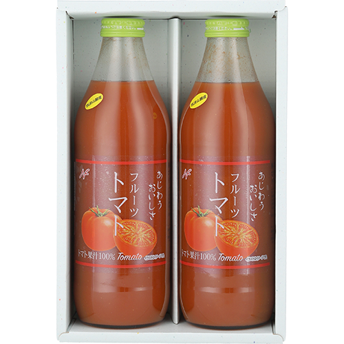 ギフトボックス2本入り